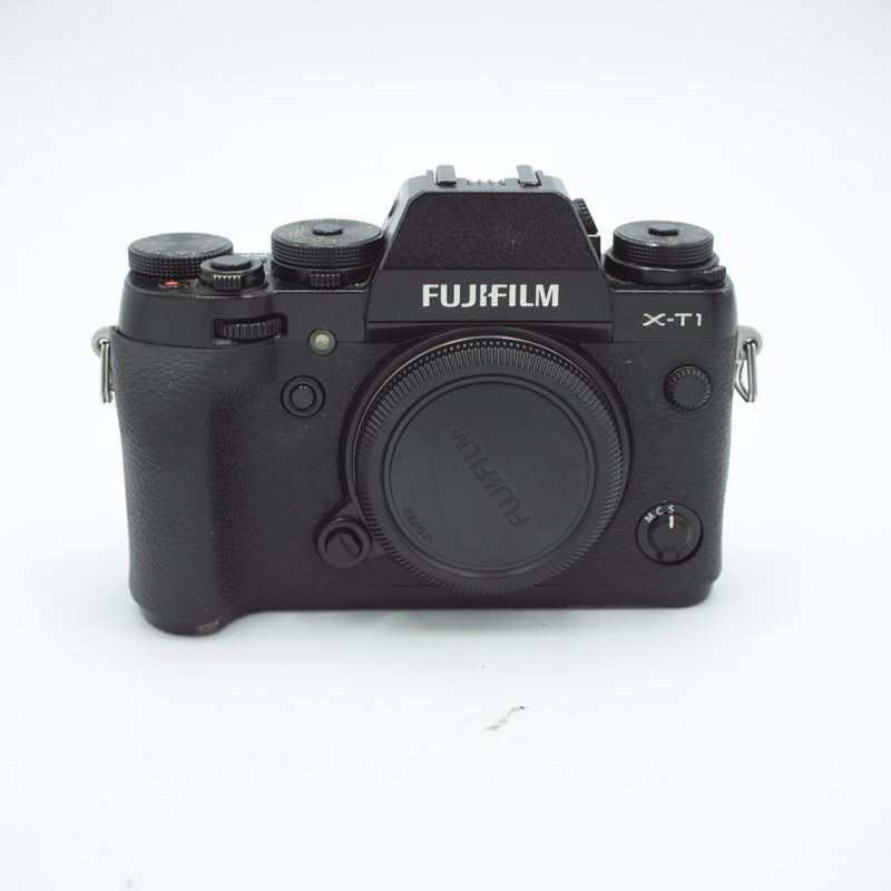 FUJIFILM X-T1 Mirrorless Digital Camera