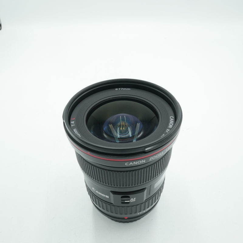 Canon EF 17-40mm f/4L USM Lens *USED*