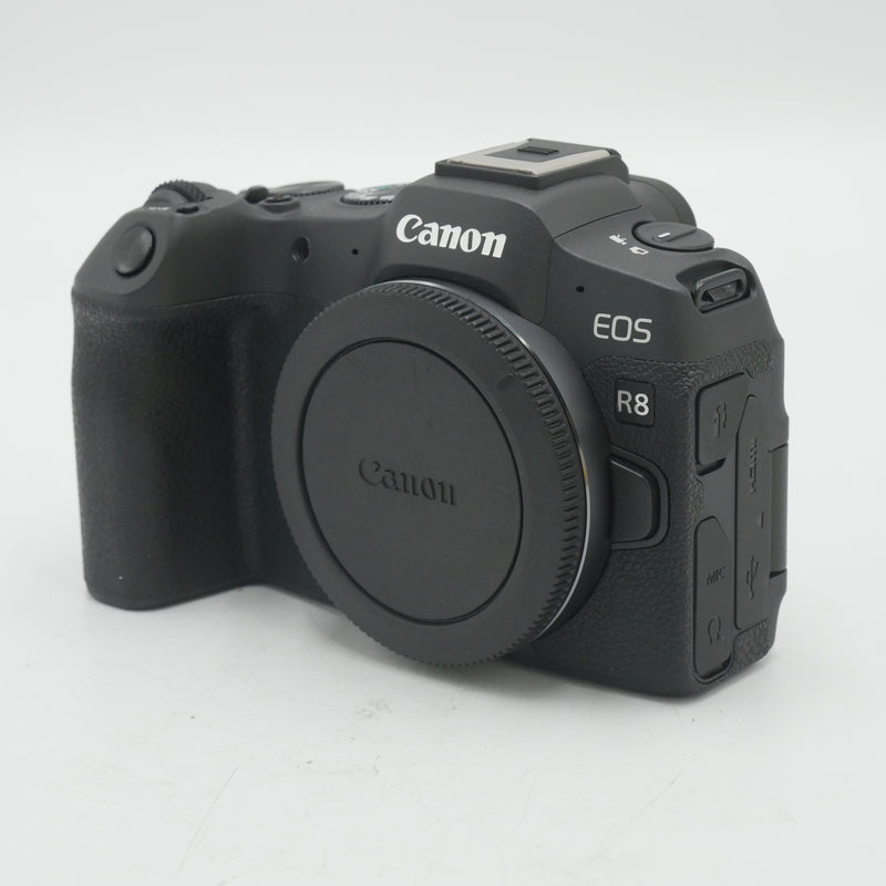 Canon EOS R8 Mirrorless Camera*USED*