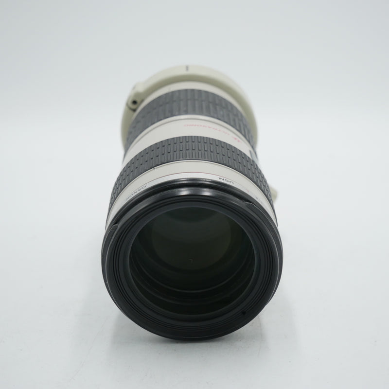 Canon EF 70-200mm f/4L USM Lens *USED*