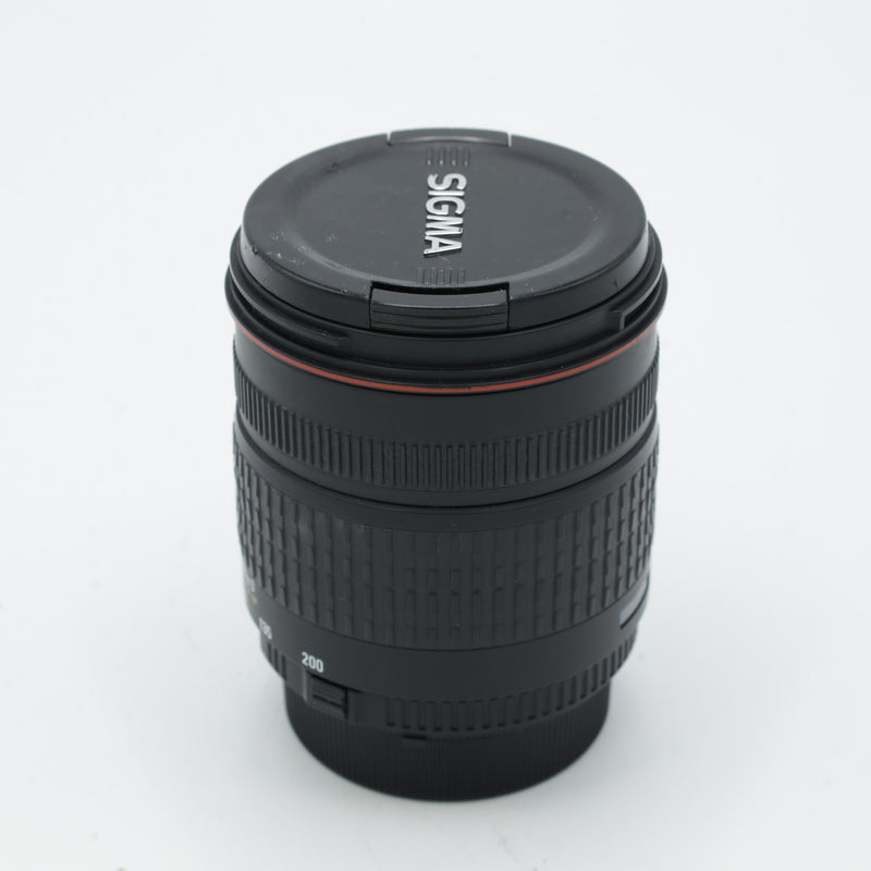 Sigma 28-200mm f/3.5-5.6 D IF Lens *USED*