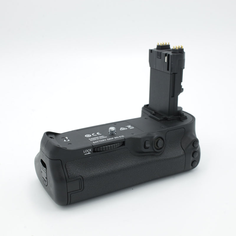 Canon BG-E16 Battery Grip for EOS 7D Mark II