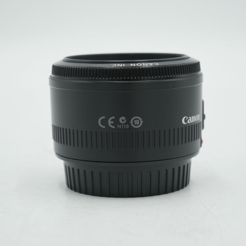 Canon 50mm f/1.8 II EF Lens *USED*