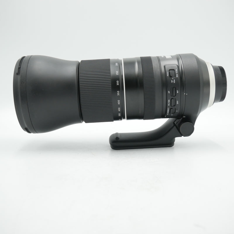 Tamron SP 150-600mm f/5-6.3 Di VC USD G2 for Nikon F *USED*