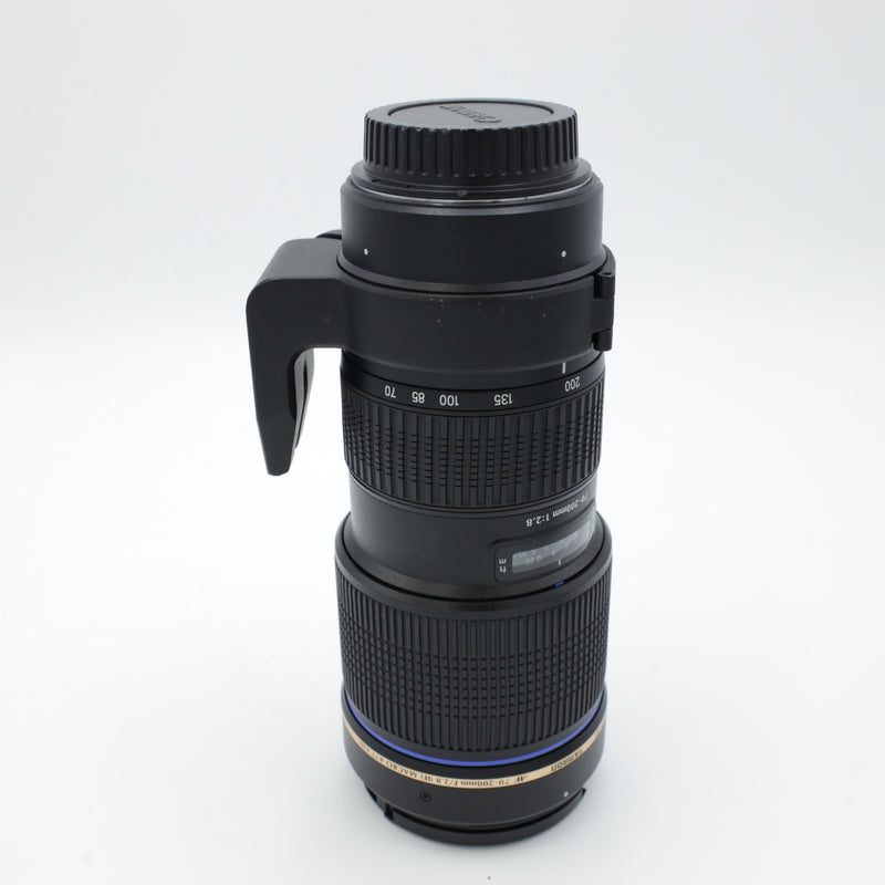 Tamron 70-200mm f/2.8 Di LD (IF) Macro AF Lens for Canon EOS DSLR Cameras