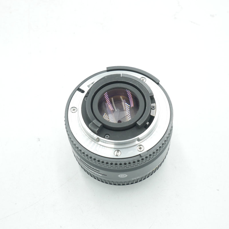 Nikon AF NIKKOR 50mm f/1.8D Lens *USED*