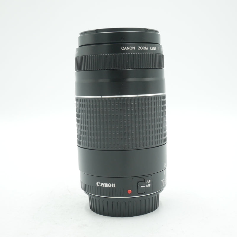 Canon EF 75-300mm f/4-5.6 III Lens *USED*