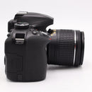 Nikon D3300 with 18-55MM AF-P DX VR Lens *USED*