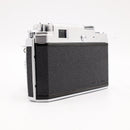 Konica IIIM 35mm Rangefinder Film Camera *USED*
