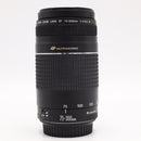 Canon EF 75-300mm f/4-5.6 III USM Lens For EF Mount *USED*