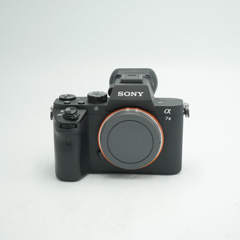 Sony Alpha a7 II Mirrorless Digital Camera (Body Only) *USED*