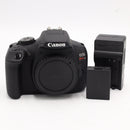Canon EOS Rebel T7 DSLR Camera (Body Only) *USED*