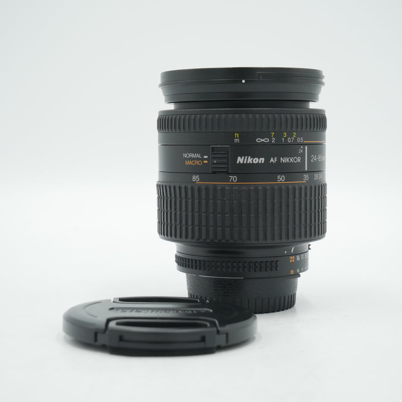 Nikon AF Zoom-NIKKOR 24-85mm f/2.8-4D IF Lens *USED*