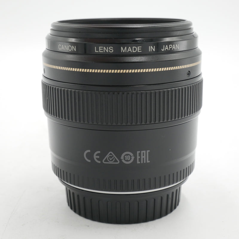 Canon EF 85mm f/1.8 USM Lens *USED*