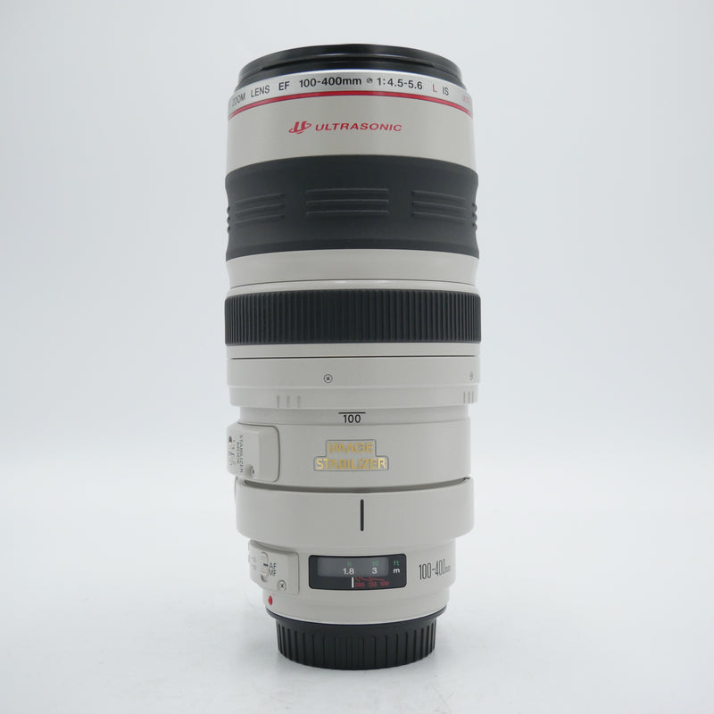 Canon EF 100-400mm f/4.5-5.6L IS USM Lens *USED*