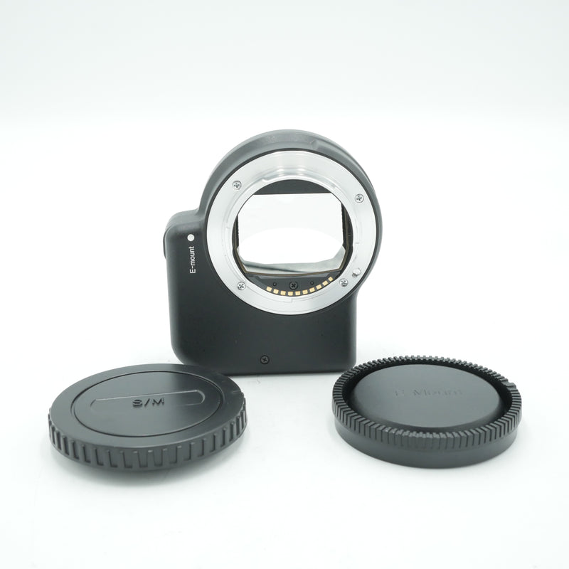 Sony LA-EA4 A-Mount to E-Mount Lens Adapter with Translucent Mirror Technology (Black) *USED*