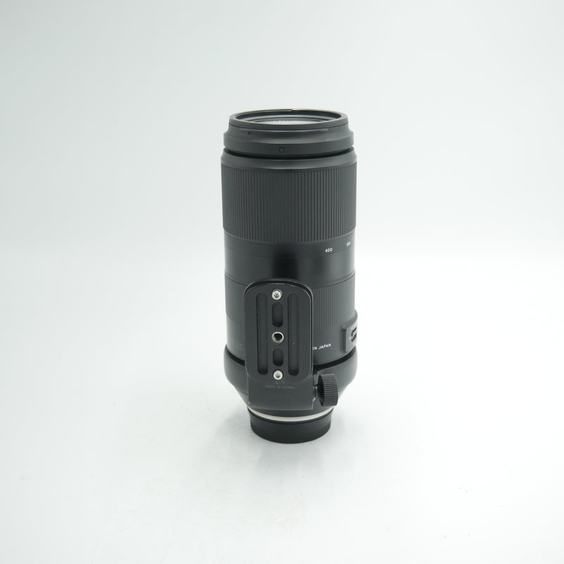 Tamron 100-400mm f/4.5-6.3 Di VC USD Lens for Nikon F *USED*