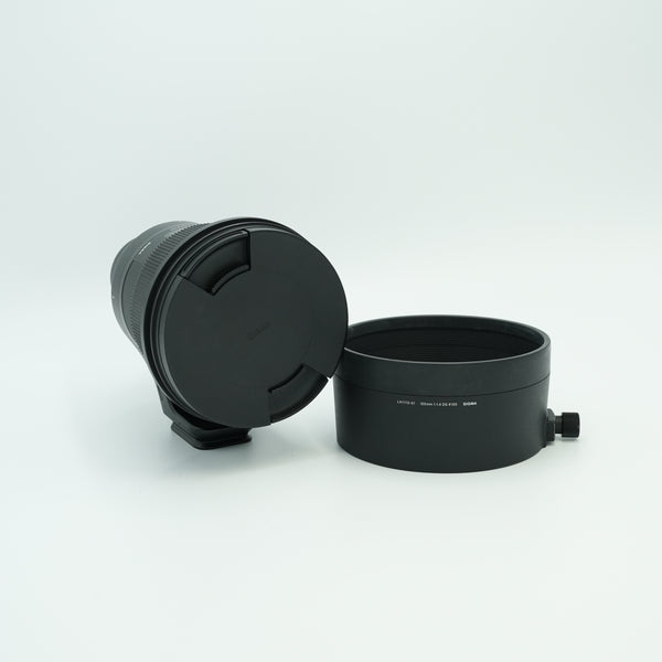 Sigma 105mm f/1.4 DG HSM Art Lens for Sony E *USED*