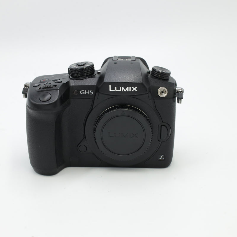 Panasonic Lumix GH5 Mirrorless Camera *USED*