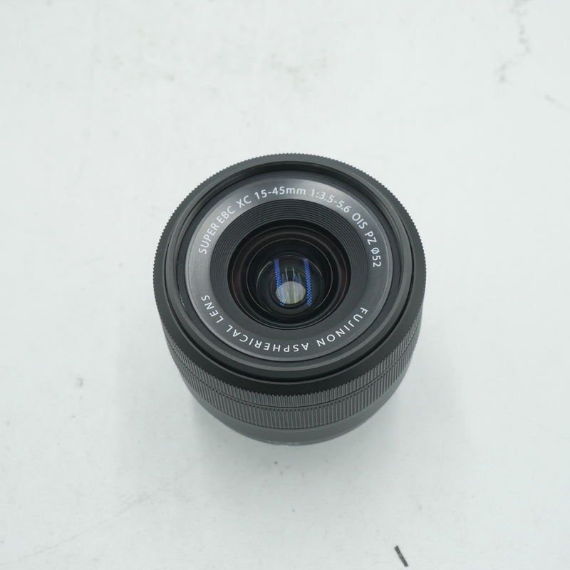 FUJIFILM XC 15-45mm f/3.5-5.6 OIS PZ lens*USED*