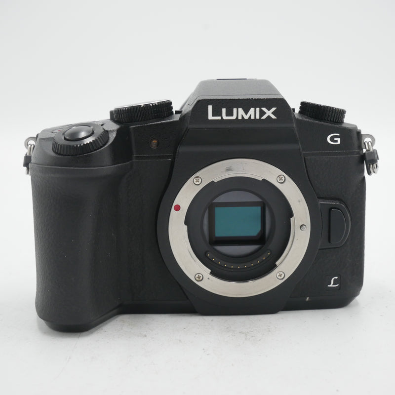 Panasonic Lumix DMC-G85 Mirrorless Micro Four Thirds Digital Camera*USED*