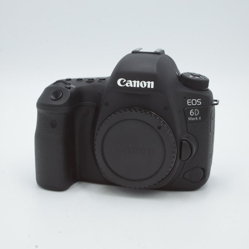 Canon EOS 6D Mark II DSLR Camera (Body Only) *USED*