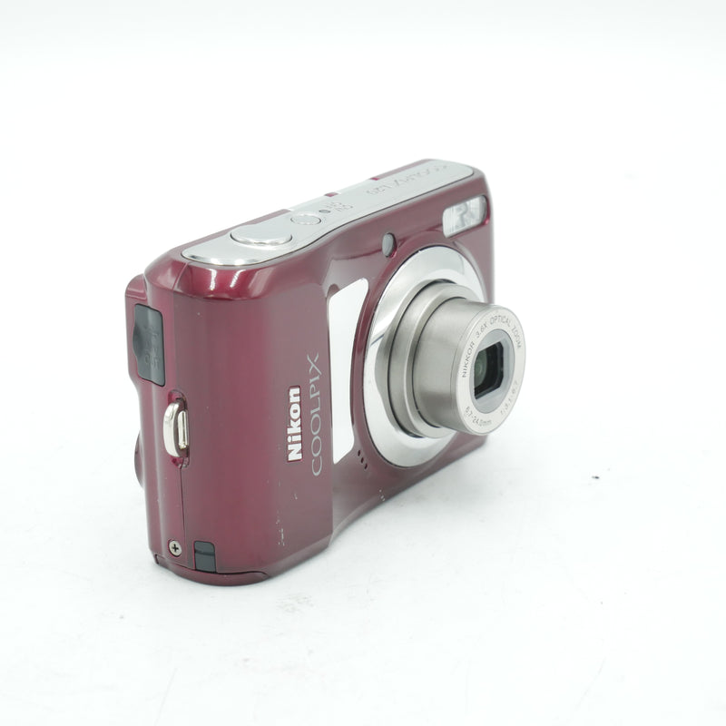 Nikon Coolpix L20 *USED*