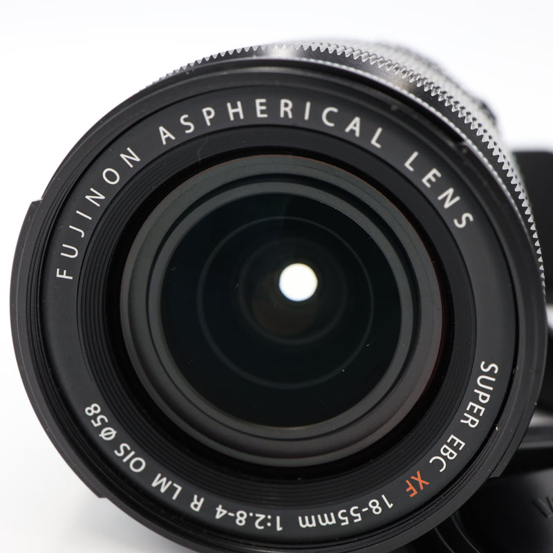 FUJIFILM XF 18-55mm f/2.8-4 R LM OIS Lens *USED*