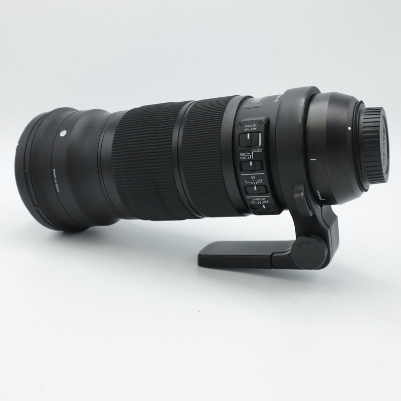 SIGMA 120-300mm F2.8 DG OS HSM Sports Lens for Canon EF Mount *USED*