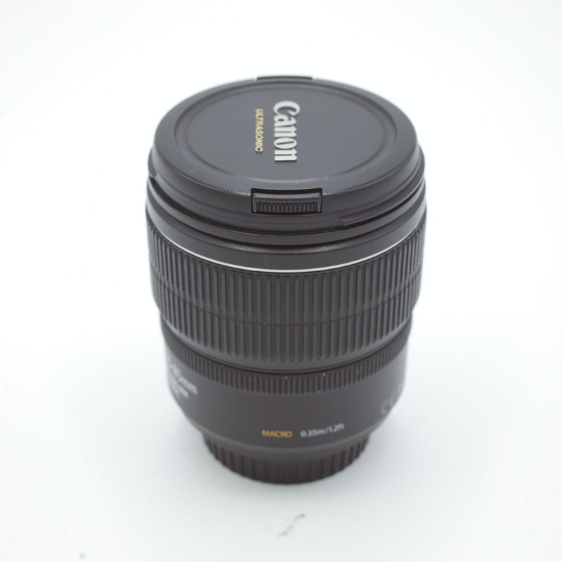 Canon EF-S 15-85mm f/3.5-5.6 IS USM Lens *USED*