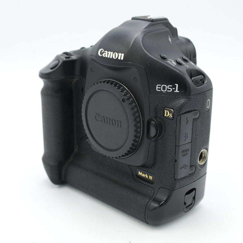 Canon EOS-1Ds Mark III SLR Digital Camera *USED*