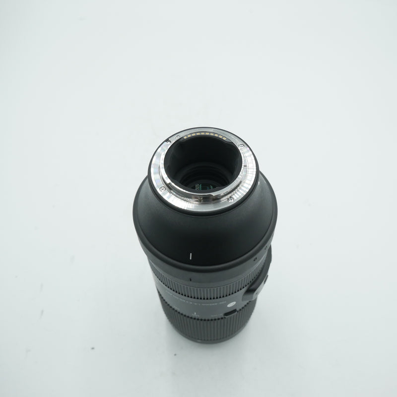 Sigma 100-400mm f/5-6.3 DG DN OS Contemporary Lens for Sony E *USED*