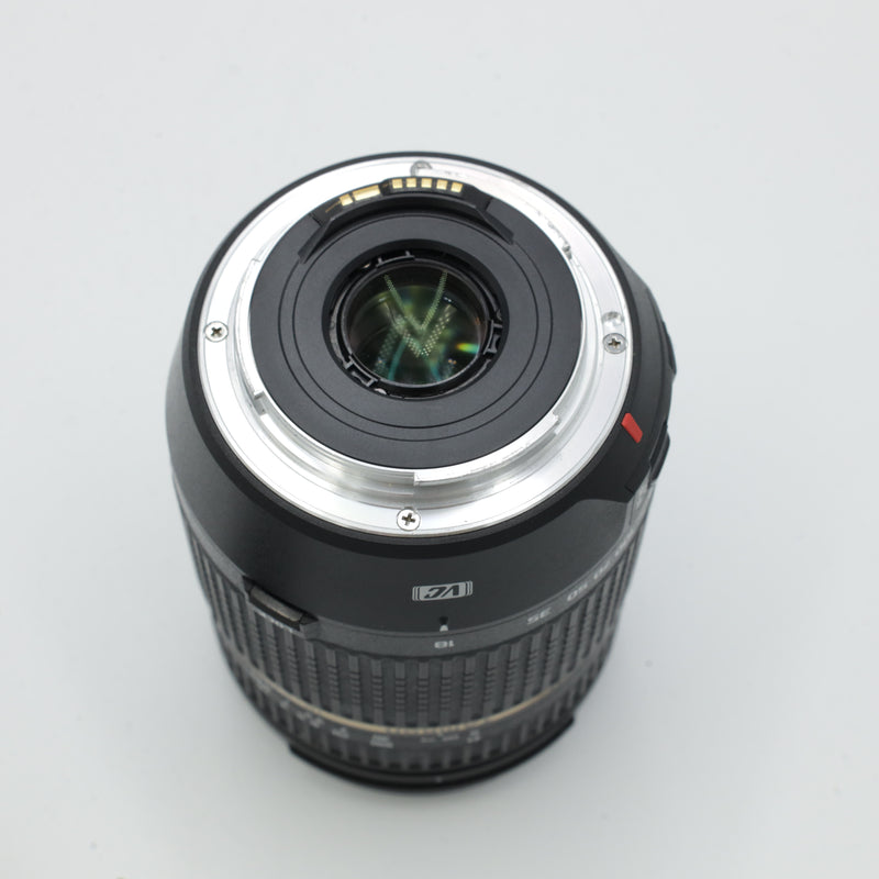 Tamron 18-270mm F/3.5-6.3 Di II PZD Lens for Canon