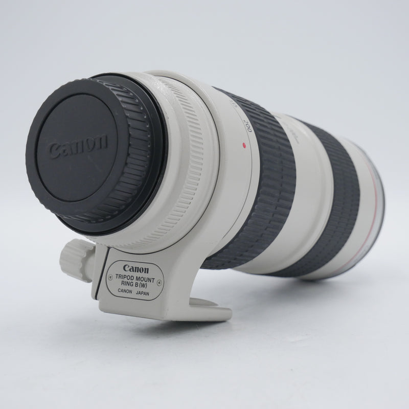 Canon EF 70-200mm f/2.8L IS USM Telephoto Zoom Lens *USED*