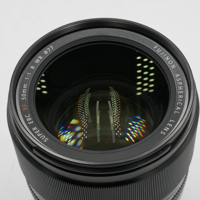 FUJIFILM XF 50mm f/1.0 R WR Lens *USED*