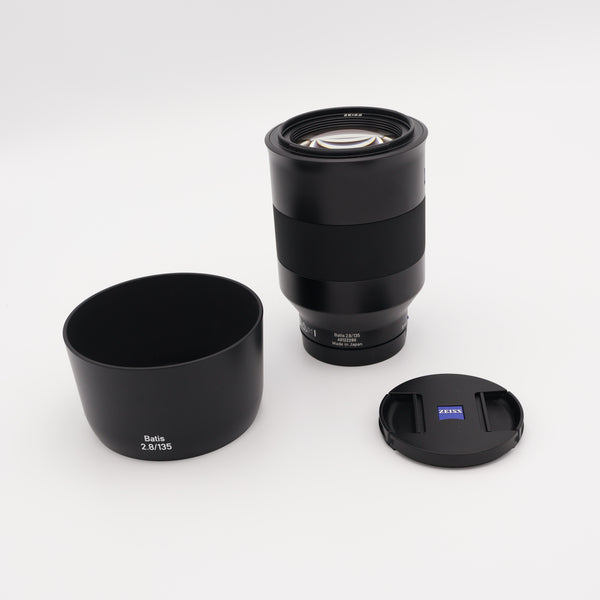 ZEISS Batis 135mm f/2.8 Lens for Sony E *USED*