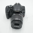 Canon EOS Digital Rebel XTi with EFS 18-55 IS Kit *USED*