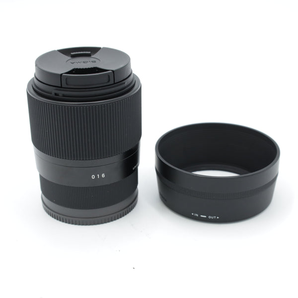 Sigma 30mm f/1.4 DC DN Contemporary Lens for Sony E *USED*