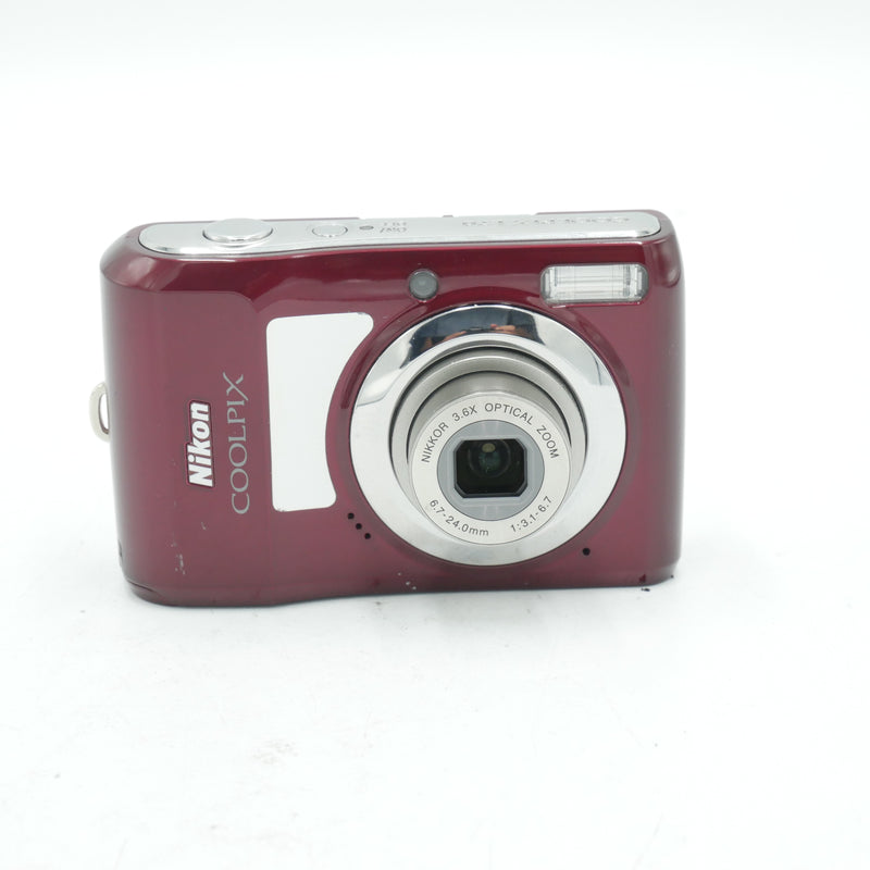 Nikon Coolpix L20 *USED*