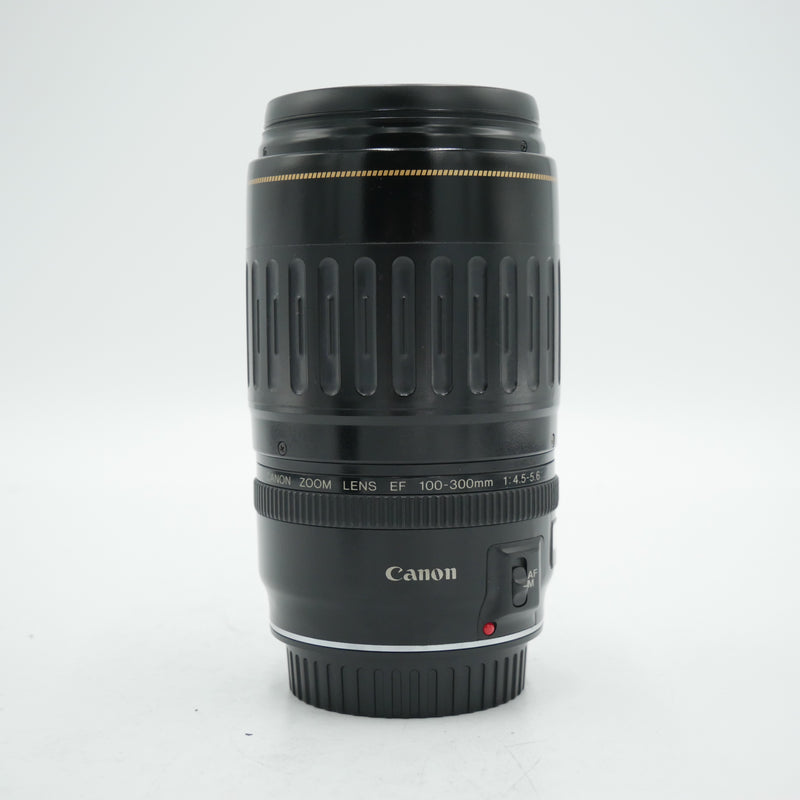 Canon EF 100-300mm f/4.5-5.6 USM Lens *USED*