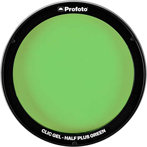 Profoto Clic Gel (Half Plus Green)