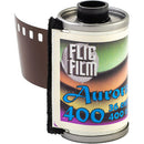 Flic Film Aurora 400 Color Negative Film (35mm Roll Film, 36 Exposures)