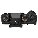 FUJIFILM X-T5 Mirrorless Camera (Black) Bundle with Tamron 17-70mm f/2.8 Di III-A VC RXD Lens for Fujifilm Bundle with Additional Accessories | USA Warranty