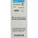 FUJIFILM Cyan VIVIDIA Ink Cartridge for DX100 Printer