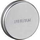 FUJIFILM Lens Cap for GFX100RF Camera (Silver)