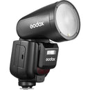 Godox V1 Flash for Olympus and Panasonic
