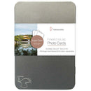Hahnemuhle Sugar Cane FineArt InkJet Photo Cards (4 x 6", 30 Sheets)