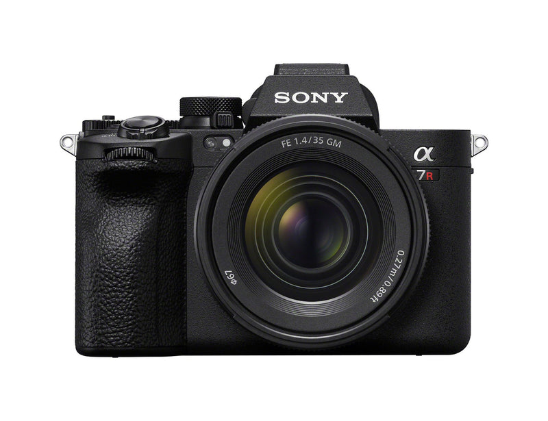 Sony Alpha a7R V Mirrorless Camera + Sony FE 24-70mm f/2.8 GM II Lens