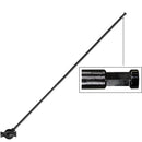 Kupo 40" Hex Grip Arm with Big Handle (Black)