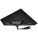 Leica Leather Wrapping Cloth (Black)